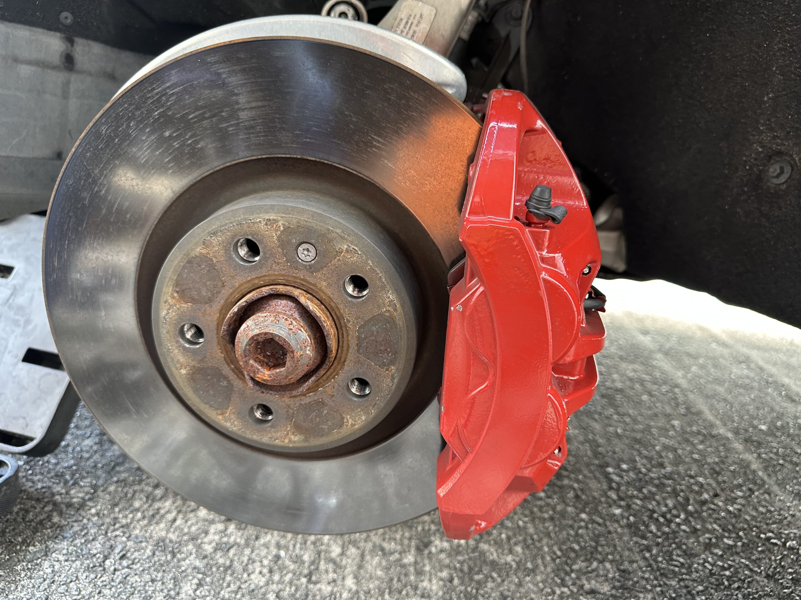 Brake Repair